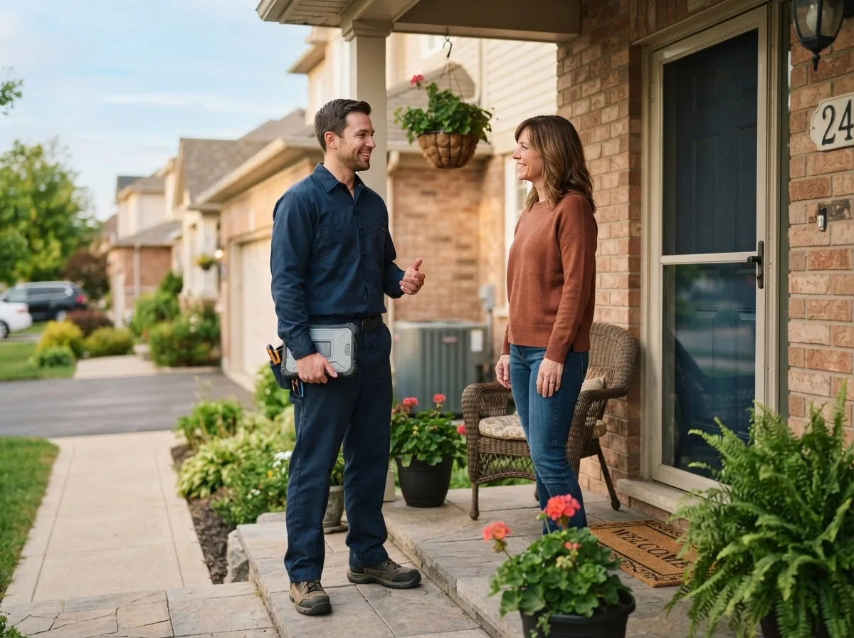 HVAC repair FAQs for Ferndale, PA